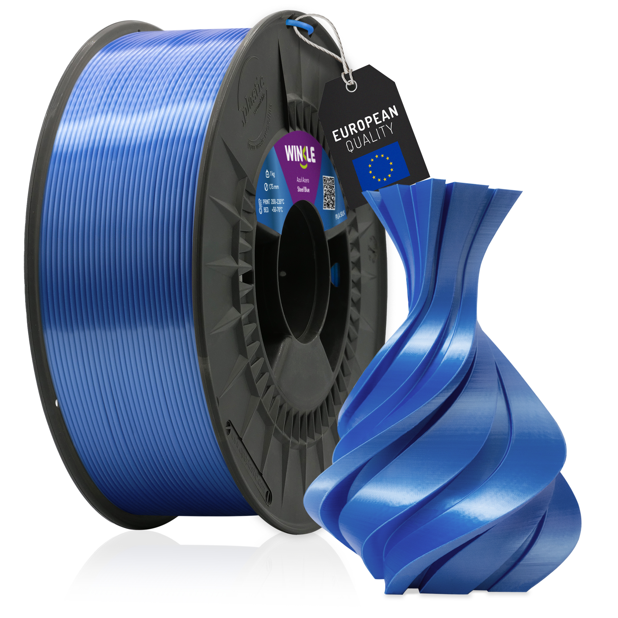 Steel Blue
