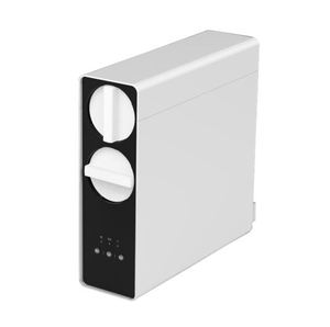 Sistema ad osmosi inversa ad alta produzione con flusso diretto 1000GPD tankless con un filtro una membrana ad alta capacità con rubinetto - Product Image 2