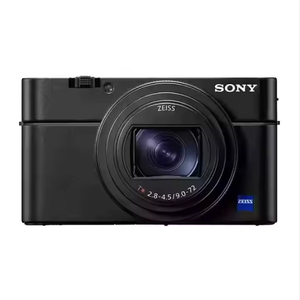 Original Offer Cyber-shot RX100 VII 20.<strong>1</strong>-Megapixel Digital <strong>Camera</strong> Available - Product Image 1