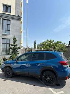 2023 Subaru Forester ถิ่นทุรกันดารมือสองตัวเลือกเต็มรูปแบบเกียร์อัตโนมัติกล้องด้านหลังเรือควบคุม FWD ผ้าซ้าย - Product Image 4