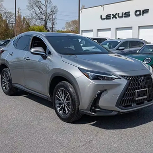 Güç satışları 2025 Lezus NX 350h