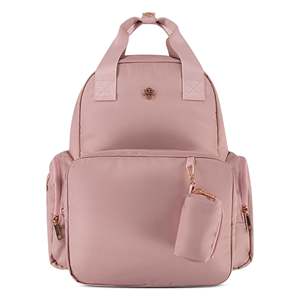 Huggiesサンシャインパックバックパックおむつバッグ、ピンク - Product Image 6