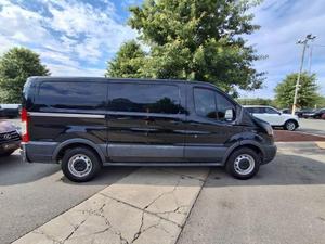 2017 Ford Transit-150 baz otomatik FWD ile hafif deri iç sol direksiyon R18 lastik boyutu alaşım portbagaj arka kamera - Product Image 5