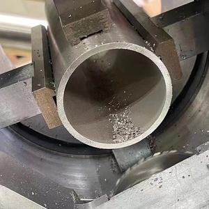 用于PVC和铝食品卫生管道加工的自动轨道不锈钢切管机新型圆锯 - Product Image 6