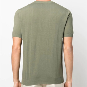 <span class=keywords><strong>2025</strong></span>新款品质夏季男女通用t恤重量级圆领平纹男士加大码定制丝网印刷t恤转移