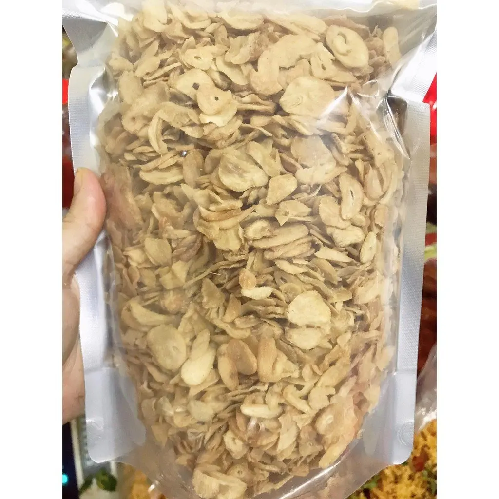 Dried Garlic For Food Flavour Seasoning / Vacuum Pack Fresh Garlic Hot Spicy Food With Custom Packing