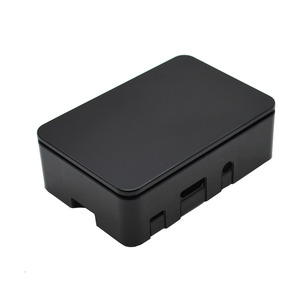 Kunststoff gehäuse für <span class=keywords><strong>Raspberry</strong></span> <span class=keywords><strong>Pi</strong></span> 3B Electronic <span class=keywords><strong>Module</strong></span> und Kits