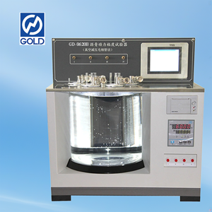 Dynamic Viscometer ASTM D2171 Calibrated Asphalt Institute Vacuum Capillary Viscometer - Product Image 1