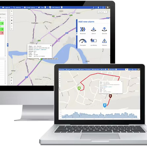 Online Web <strong>GPS</strong> Server Software by TrackerWay - Real Time <strong>Tracking</strong> Platform to Track Your Vehicles Through Web and Mobile Apps - Product Image 1