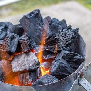 Izgara ve barbekü için kömür doğal geri dönüşümlü odun kömürü günlükleri hiçbir bağlayıcı katkı veya kimyasal ile yeniden kullanılabilir briket kömür - Product Image 2