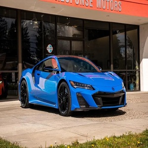 2022 A c u r bir NSX tipi S All All-Wheel sürücü 3-5L turboşarjlı hibrid V6Cylinder hafif paket otomatik Coupe araba - Product Image 1