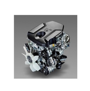 <strong>Engine</strong> 3MZ FE V6 <strong>Engine</strong> 1GD FTV 2.8 Litre Diesel Turbo Complete <strong>Engine</strong> - Product Image 5