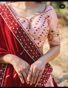 En çok beklenen tasarımcı düğün özel <span class=keywords><strong>Lehnga</strong></span> sunmak