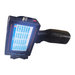 Stampante portatile portatile a getto d'inchiostro codice a barre QR bottiglia di vetro macchina stampa con codice di data di scadenza - Product Image 6