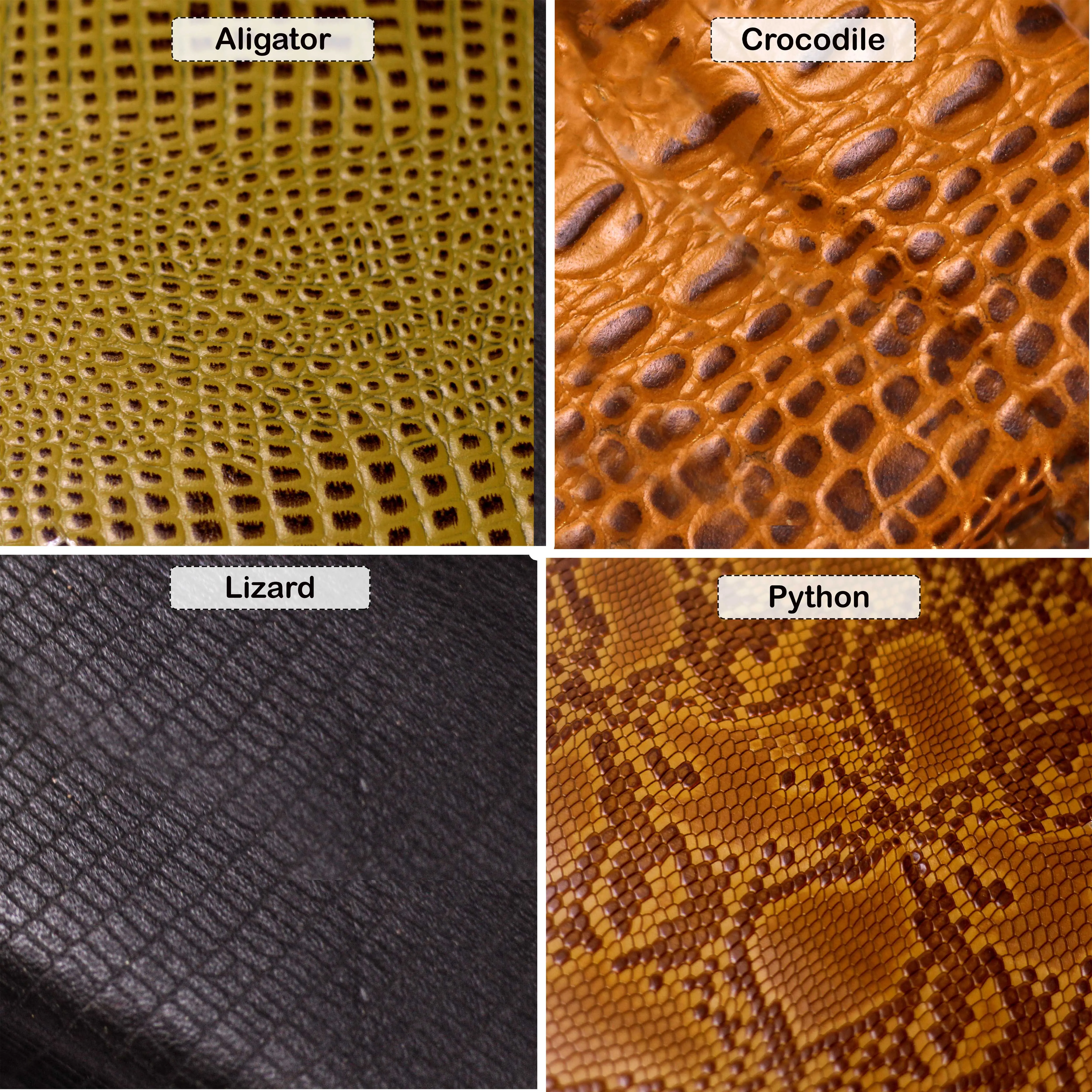 Zbaituctory Made Rich Grain Textured Leather Hides and Skins Tanned Cow Leather Laser Module Head 100% Geniune Leather Finished