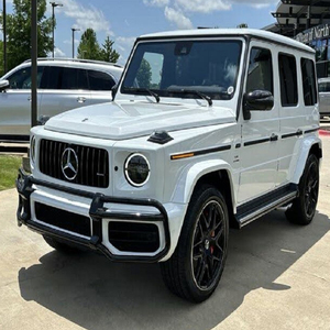 卸売中古2023 m-er-c e-d-e-s-B-e-nz GクラスAMG G 63 4MATIC低走行距離で手頃な価格でスタック