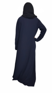 イスラム教徒の女性のための最新のドバイAbayaデザインOEMサービス中東XXLサイズプラスサイズの特徴の大人のためのオープンAbaya
