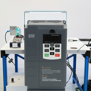 IGBT Based 11kw 3Phase <strong>Variable</strong> <strong>Speed</strong> Drives 50 60Hz Frequency Converter VFD <strong>Vector</strong> <strong>Control</strong> 380v Nominal Voltage 22kw for Motor - Product Image 2