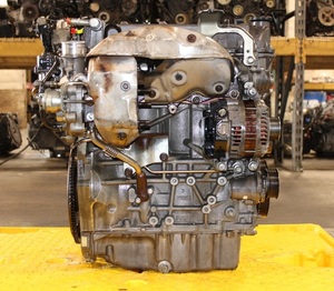 Yenilenmiş ve kullanılmış L3-VDT 2. Orta boy araba uygulamaları ve ihracat pazarları için 3L Turbo motor doğrudan enjeksiyon Inline 4 - Product Image 3