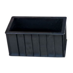 Yüksek kaliteli plastik beton testi 100mm küp kalıp - Product Image 3