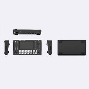New Product 4K60 <strong>Input</strong> <strong>Video</strong> Switcher With PTZ Camera Control Broadcast Switcher Live Production Mixer - Product Image 5