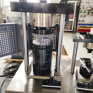 ASTM C78 Concrete Flexural Strength Testing Machine <strong>Using</strong> Simple Beam with Third-point Loading - Product Image 6
