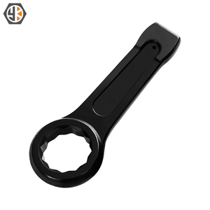 Giá bán buôn Oxit Đen nổi bật hộp cuối Vòng cờ lê với din7444 thả giả mạo - Product Image 3