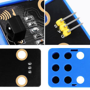 Keyes tudio Infrarot sensor Empfänger modul IR-Empfänger Sensor für Smart Car - Product Image 5