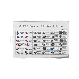 <strong>37</strong> in 1 <strong>Sensor</strong> <strong>Kit</strong> <strong>37</strong> <strong>Sensors</strong> Modules Starter <strong>Kit</strong> Mega R3 2560 Pi Program Electronics Components Education - Product Image 5