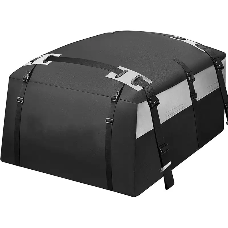 roof top luggage carrier durable cargo carrier bag vehicles slip mat door storage bag Luggage lock outdoor travel