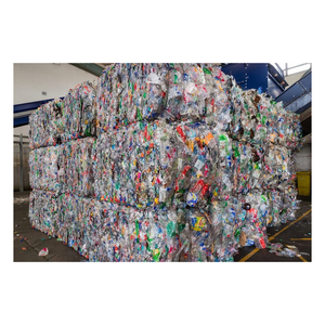 リサイクル会社やメーカーにとって理想的なバルクで利用可能なプレミアムプラスチックスクラップ
