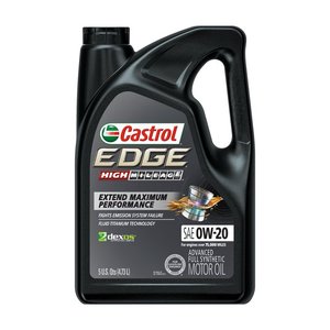 Castrol kenar 0W-20 gelişmiş tam sentetik Motor yağı 5 QT (3 paket) - Product Image 5