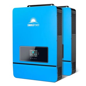 <span class=keywords><strong>TopQuality</strong></span> 16KW 48V SplitPhase SolarInverter 2 UnitsParallel構成素晴らしい価格 & ハンドツール