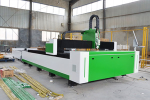 Large Working Area CNC Fiber Laser Cutter with <strong>Auto</strong> <strong>Loading</strong> <strong>Unloading</strong> Optional Dual Table Exchange Platform Laser <strong>Machines</strong> - Product Image 4