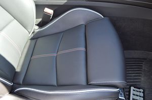 2022 Cadillac CT5-V Blackwing 6-Speed manuel superspeed V8 #144 of 250 toplayıcı serisi sol direksiyon Turbo motor ikinci el araba - Product Image 5