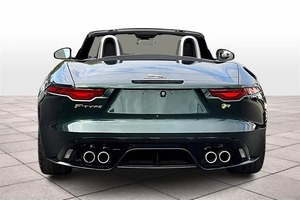 Kullanılan 2023 Jaguar F tipi R cabrio Awd - Product Image 3