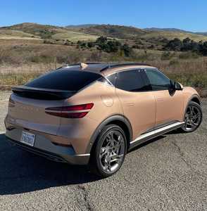 Factory <strong>Sale</strong> 2024 Genne_siss GV_60 Model , Highly Equipped Electric Cars - Product Image 3