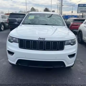 BEST 2020 Gr-and Chero-kee Altitude <strong>Jeep</strong> Used Electric Auto with Panoramic Sunroof Left Steering Automatic Gear Box