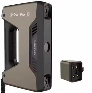 Discount With Doorstep Delivery for Shining3D EinScan Pro HD Handheld <strong>3D</strong> Scanner + Color Pack HD With Solid Edge CAD
