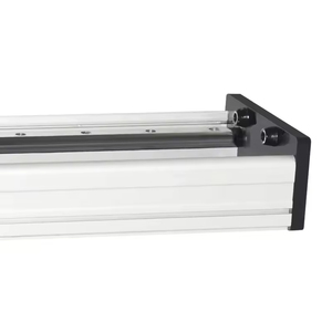 RXC175 Rack Pinion Heavy Sliding Module Wide Double-<strong>Rail</strong> <strong>Cnc</strong> <strong>Precision</strong> Moving Heavy-Duty Gear Rack Module <strong>Linear</strong> <strong>Guide</strong> Slide - Product Image 6