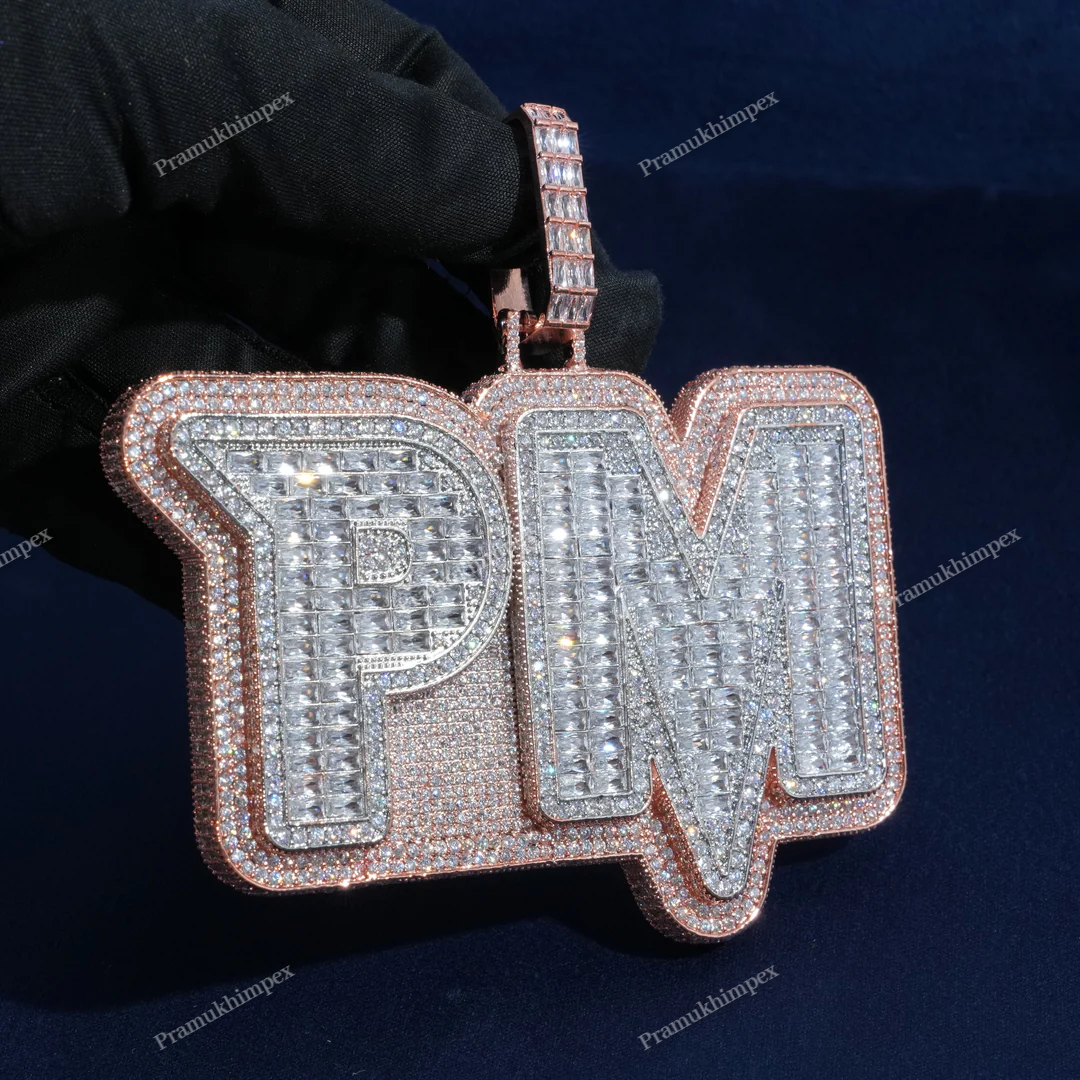 White Gold Plated