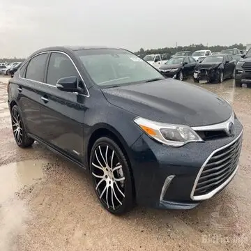 Carro em tamanho real estilo corpo sedan 4 portas Usado Toyota Avalon Híbrido para venda