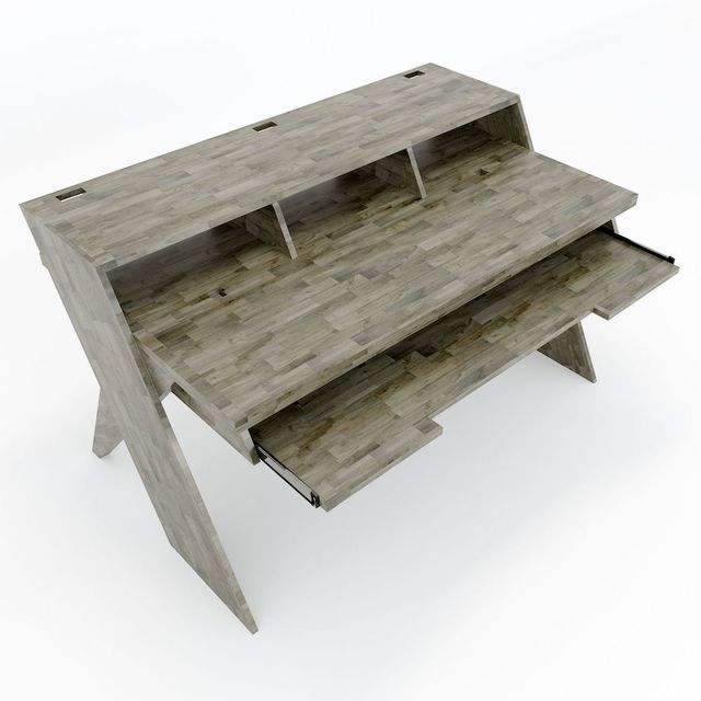 ไม้สีเทา