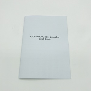 SM-SM009优质定制印刷用户指南小册子印刷服务 - Product Image 3
