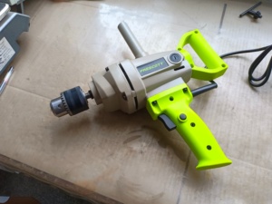 普雷斯科特1050W 16MM毫米大功率电动工具冲击钻电钻 - Product Image 5