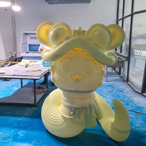 Su misura ad alta precisione di grandi dimensioni servizio di stampa 3D di prototipazione rapida ABS in Nylon in fibra di carbonio SLA SLS PLA resina prototipo