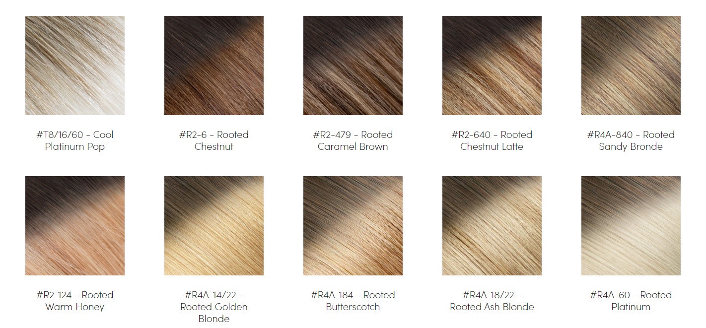 Color chart
