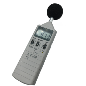 Medidor de ruido digital de nivel de sonido dB, medidor de ruido, 2, 2 - Product Image 1