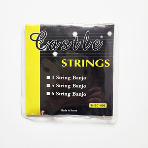 Juego de cuerdas de banjo de 5 cuerdas premium: cuerdas afinadas de medio paso de alta calidad para guitarras de banjo, rendimiento duradero - Product Image 2