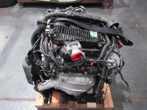 Fully Inspected Used VQ37VHR 3.7L Engine Assembly Ready for Export - Product Image 4